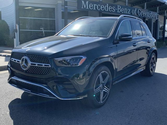 2024 Mercedes-Benz GLE 350