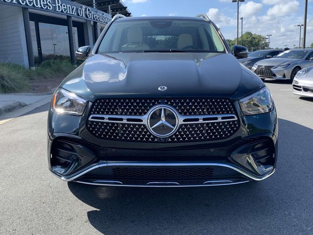 2024 Mercedes-Benz GLE 350