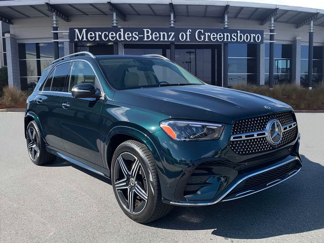 2024 Mercedes-Benz GLE 350