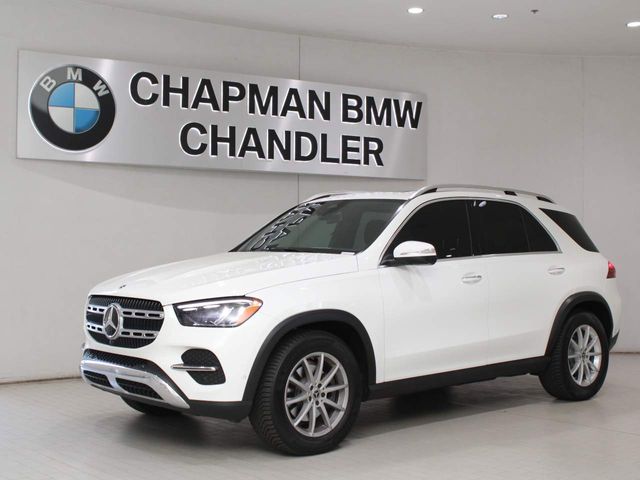 2024 Mercedes-Benz GLE 350