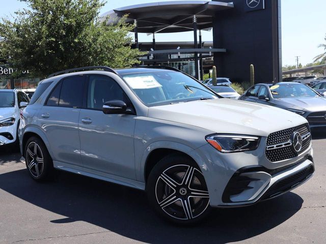 2024 Mercedes-Benz GLE 350