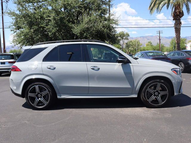 2024 Mercedes-Benz GLE 350