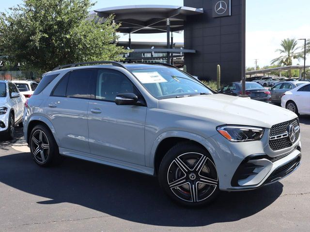 2024 Mercedes-Benz GLE 350