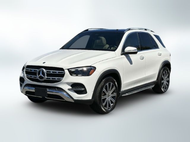 2024 Mercedes-Benz GLE 350