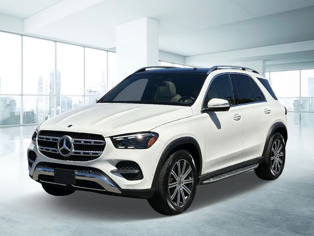 2024 Mercedes-Benz GLE 350