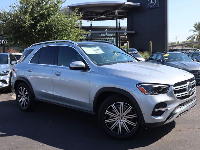 2024 Mercedes-Benz GLE 350