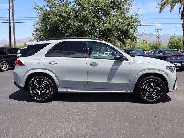 2024 Mercedes-Benz GLE 350