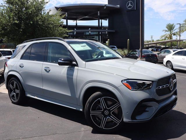 2024 Mercedes-Benz GLE 350