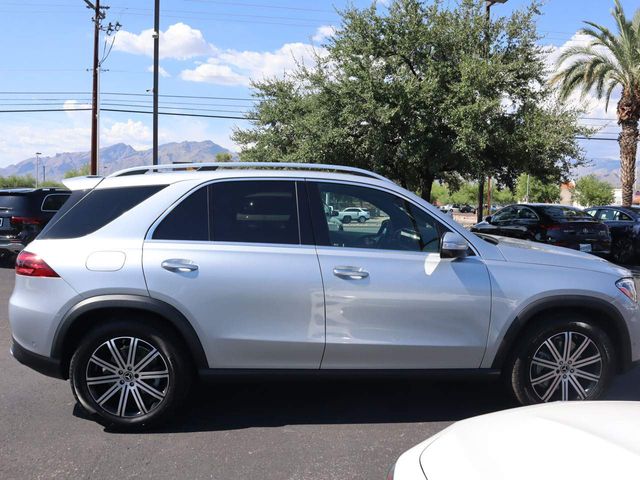 2024 Mercedes-Benz GLE 350