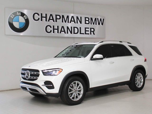 2024 Mercedes-Benz GLE 350