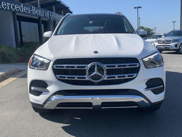 2024 Mercedes-Benz GLE 350