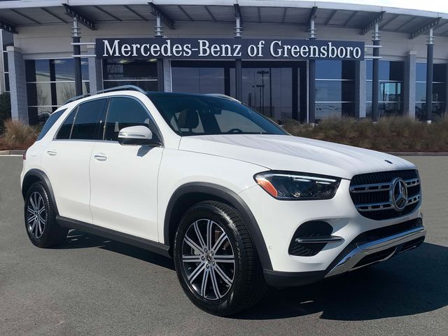 2024 Mercedes-Benz GLE 350