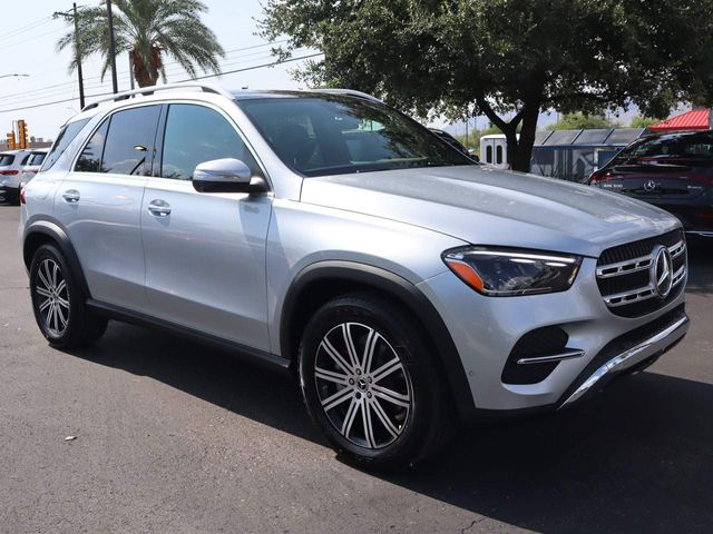 2024 Mercedes-Benz GLE 350