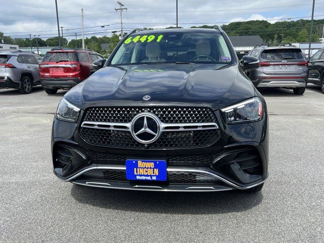 2024 Mercedes-Benz GLE 350