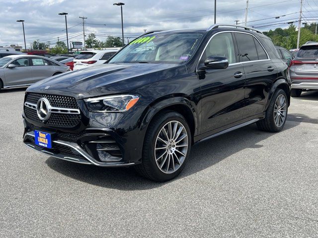 2024 Mercedes-Benz GLE 350