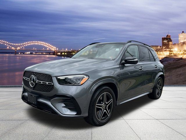 2024 Mercedes-Benz GLE 350