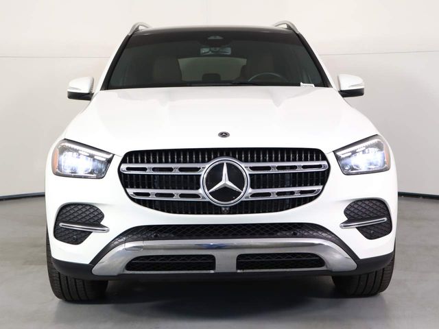 2024 Mercedes-Benz GLE 350