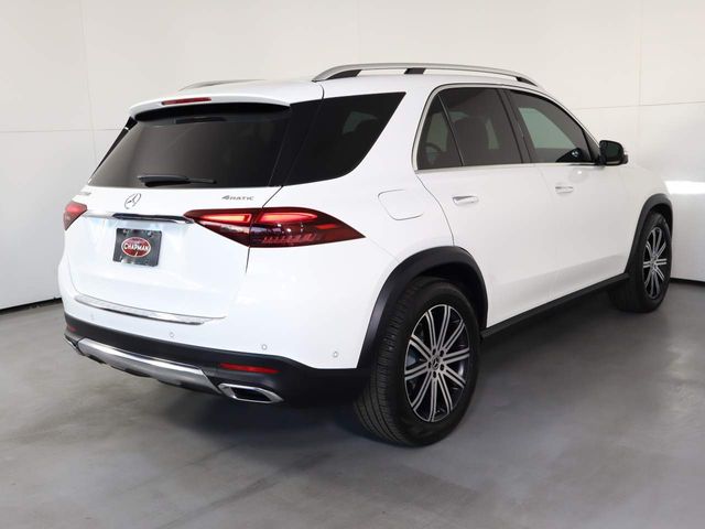 2024 Mercedes-Benz GLE 350