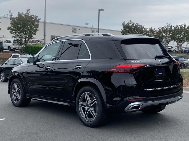 2024 Mercedes-Benz GLE 350