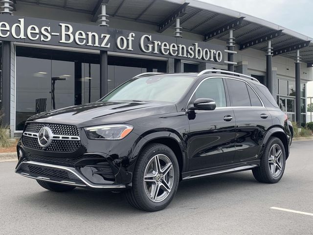 2024 Mercedes-Benz GLE 350