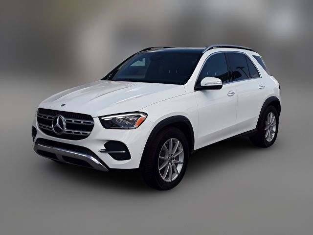 2024 Mercedes-Benz GLE 350