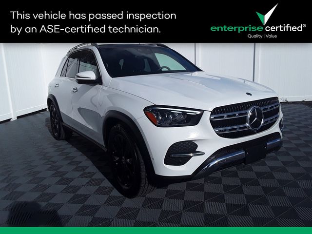 2024 Mercedes-Benz GLE 350