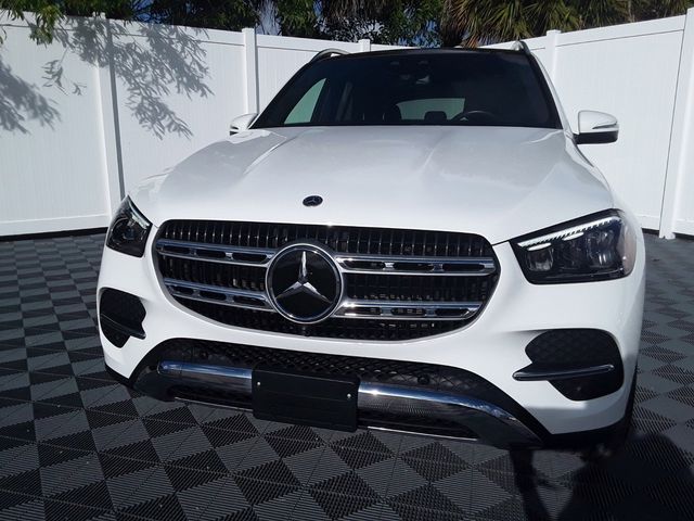 2024 Mercedes-Benz GLE 350