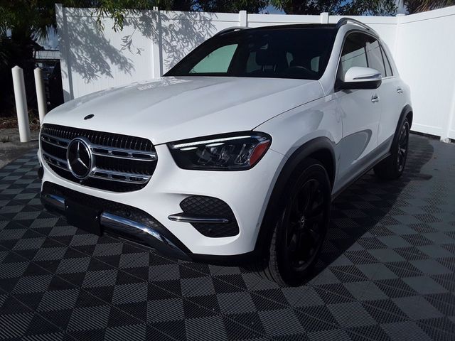 2024 Mercedes-Benz GLE 350