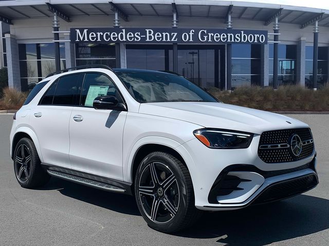 2024 Mercedes-Benz GLE 350