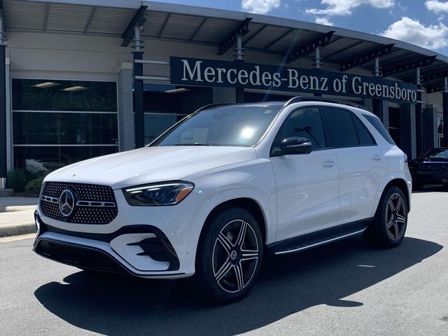 2024 Mercedes-Benz GLE 350