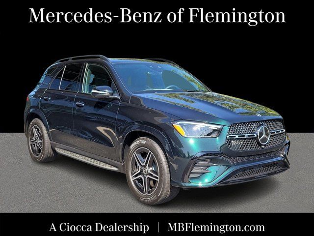 2024 Mercedes-Benz GLE GLE 450e Plug-In Hybrid