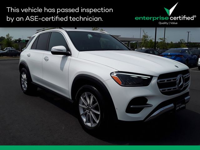2024 Mercedes-Benz GLE GLE 450e Plug-In Hybrid