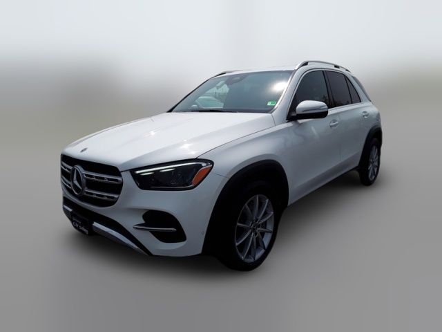 2024 Mercedes-Benz GLE GLE 450e Plug-In Hybrid