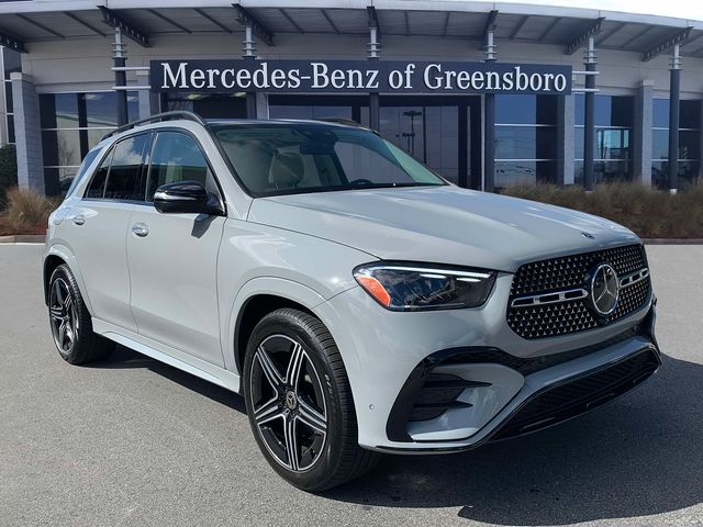 2024 Mercedes-Benz GLE 450