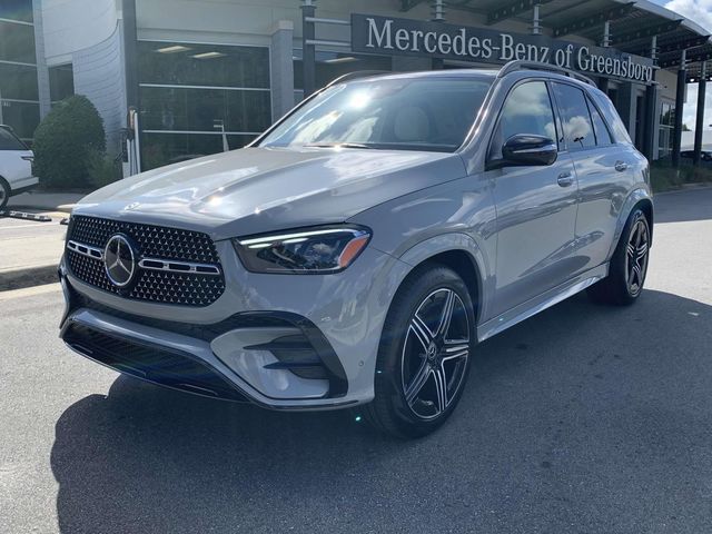 2024 Mercedes-Benz GLE 450