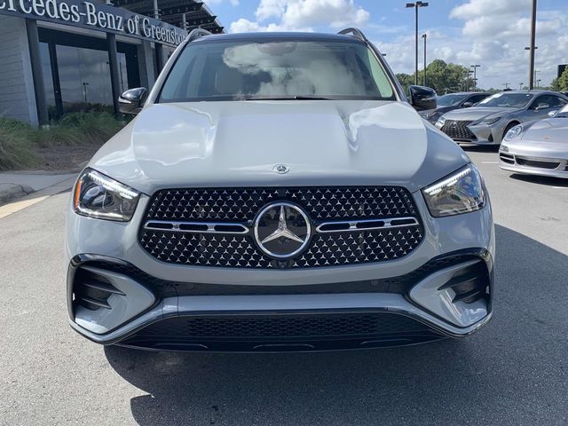 2024 Mercedes-Benz GLE 450