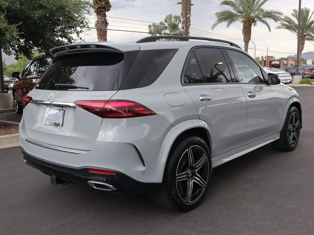 2024 Mercedes-Benz GLE 450