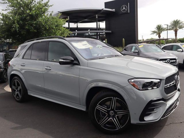 2024 Mercedes-Benz GLE 450