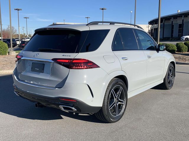 2024 Mercedes-Benz GLE 450