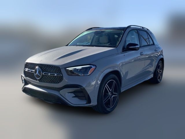 2024 Mercedes-Benz GLE 450