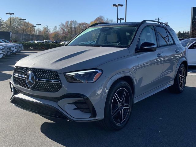 2024 Mercedes-Benz GLE 450