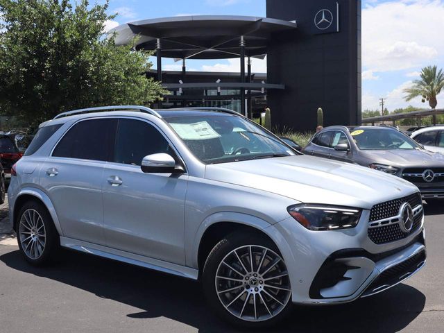 2024 Mercedes-Benz GLE 450