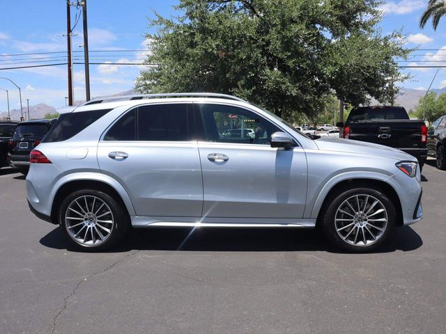 2024 Mercedes-Benz GLE 450