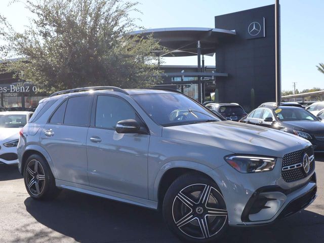 2024 Mercedes-Benz GLE 450