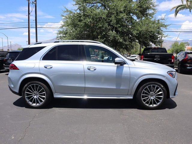 2024 Mercedes-Benz GLE 450