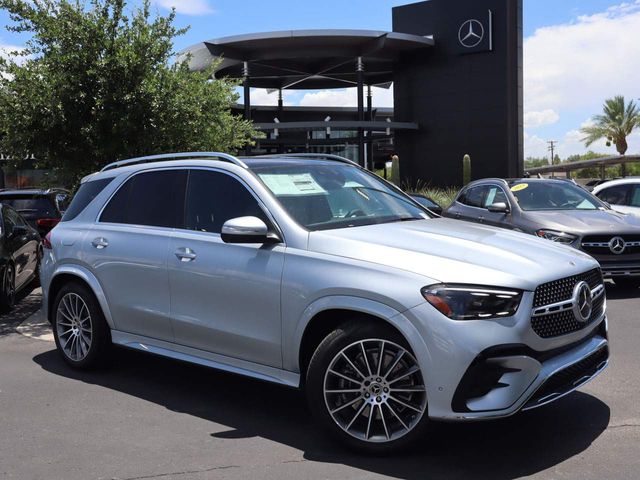 2024 Mercedes-Benz GLE 450