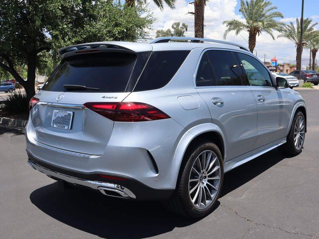 2024 Mercedes-Benz GLE 450