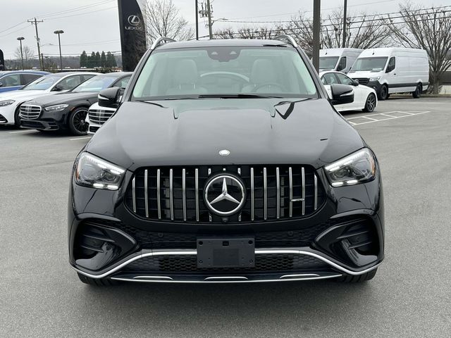 2024 Mercedes-Benz GLE AMG 53