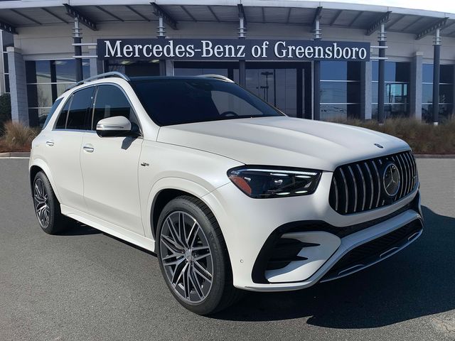 2024 Mercedes-Benz GLE AMG 53