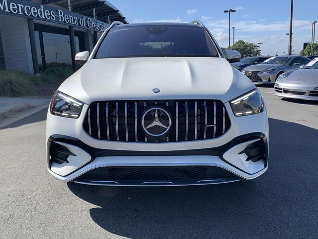 2024 Mercedes-Benz GLE AMG 53